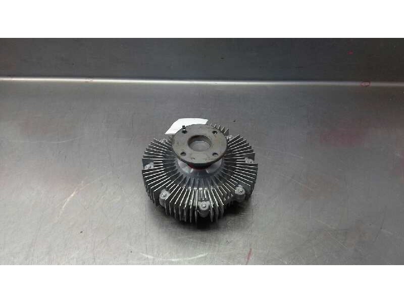 Recambio de ventilador viscoso motor para nissan navara pick-up (d40m) 2.5 dci diesel cat referencia OEM IAM   