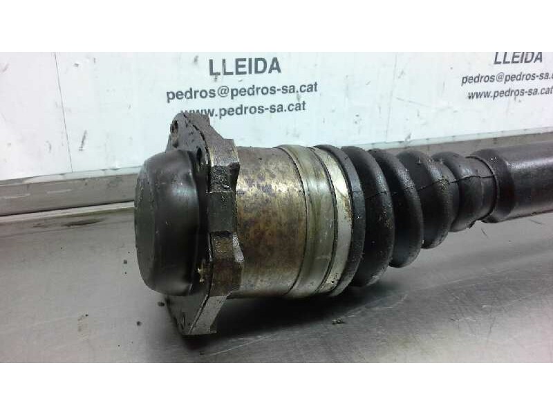 Recambio de transmision delantera derecha para seat leon (1m1) 1.6 16v referencia OEM IAM M2JC  