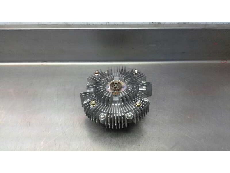 Recambio de ventilador viscoso motor para nissan navara pick-up (d40m) 2.5 dci diesel cat referencia OEM IAM   