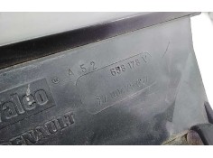 Recambio de calefaccion entera normal para renault megane i classic (la0) 1.9 dti alize referencia OEM IAM 7700425057   2