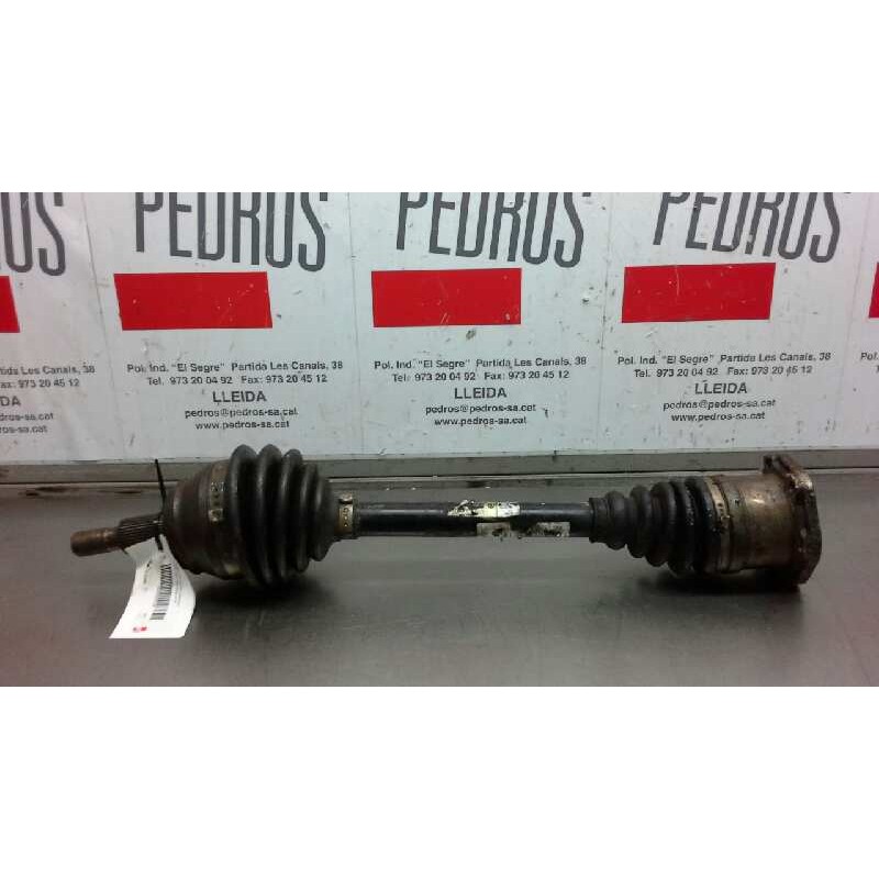 Recambio de transmision delantera izquierda para seat leon (1m1) 1.6 16v referencia OEM IAM M1JL  