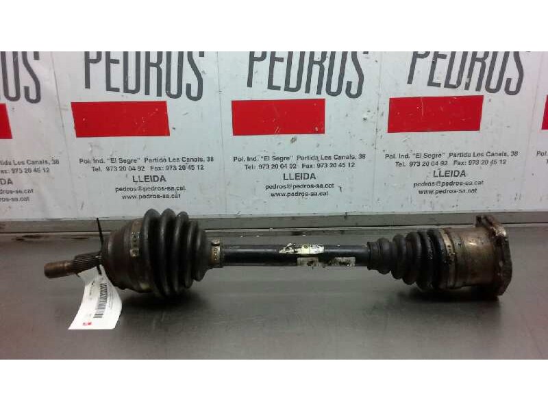 Recambio de transmision delantera izquierda para seat leon (1m1) 1.6 16v referencia OEM IAM M1JL  