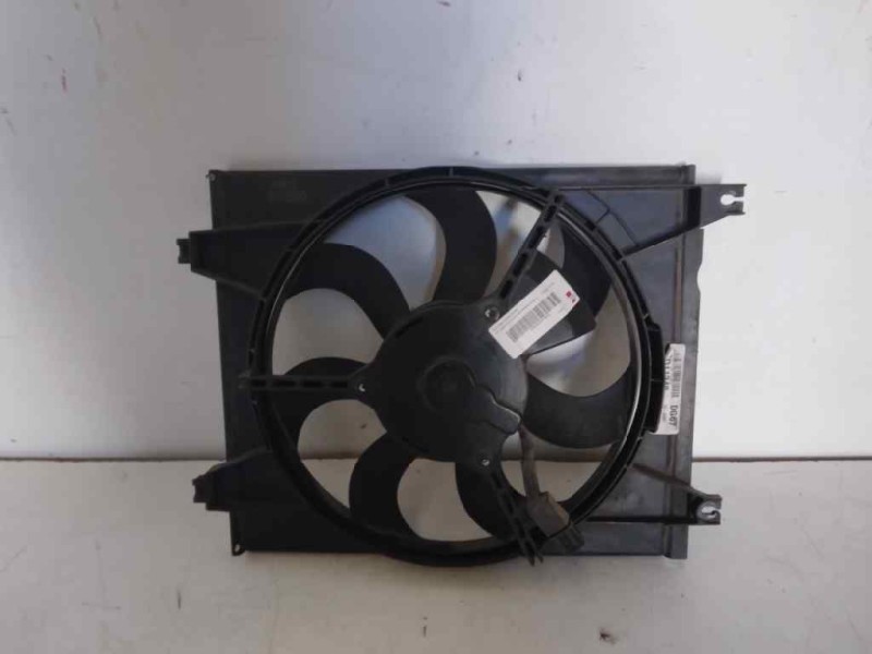 Recambio de electroventilador para kia cerato 2.0 ex crdi berlina (4-ptas.) referencia OEM IAM 5D11348  