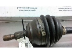 Recambio de transmision delantera izquierda para seat leon (1m1) 1.6 16v referencia OEM IAM M1JL   2
