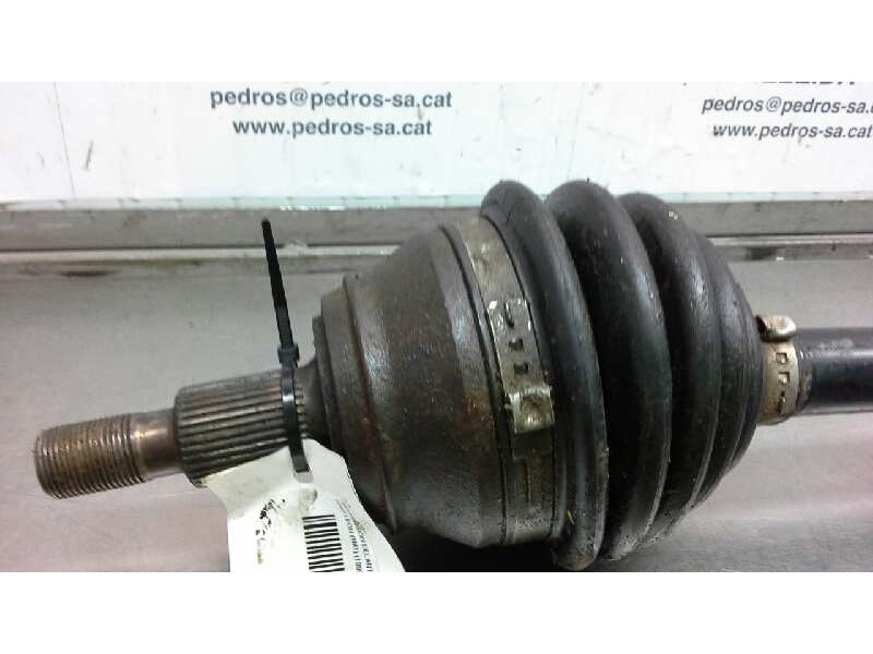 Recambio de transmision delantera izquierda para seat leon (1m1) 1.6 16v referencia OEM IAM M1JL  