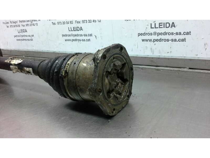 Recambio de transmision delantera izquierda para seat leon (1m1) 1.6 16v referencia OEM IAM M1JL  