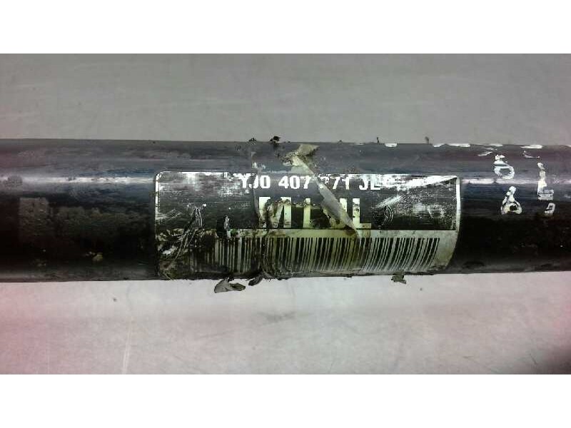 Recambio de transmision delantera izquierda para seat leon (1m1) 1.6 16v referencia OEM IAM M1JL  