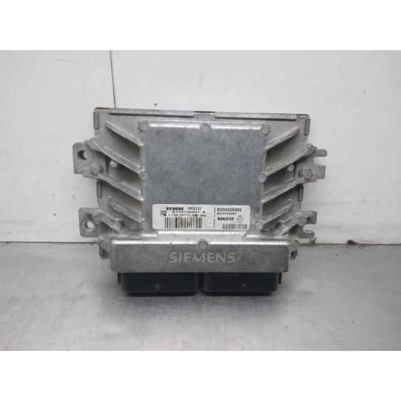 Recambio de centralita motor uce para renault clio ii fase ii (b/cb0) authentique referencia OEM IAM S110140201A  