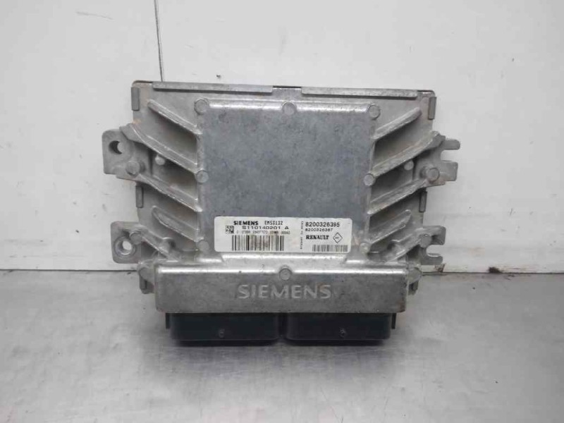 Recambio de centralita motor uce para renault clio ii fase ii (b/cb0) authentique referencia OEM IAM S110140201A  
