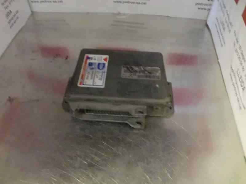 Recambio de centralita motor uce para citroen saxo 1.1 referencia OEM IAM 0261203736 346 