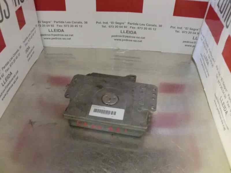 Recambio de centralita motor uce para citroen saxo 1.1 referencia OEM IAM 0261203736 346 
