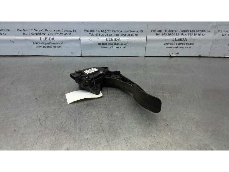 Recambio de pedal acelerador para renault master kasten l1h1 ka 3,5t referencia OEM IAM 8200672369C  