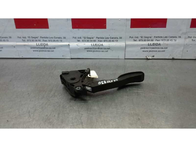 Recambio de pedal acelerador para renault master kasten l1h1 ka 3,5t referencia OEM IAM 8200672369C  
