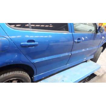 volkswagen polo berlina (6n2) del año 2000