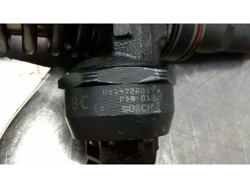 Recambio de inyector para audi a3 (8l) 1.9 tdi ambiente referencia OEM IAM   
