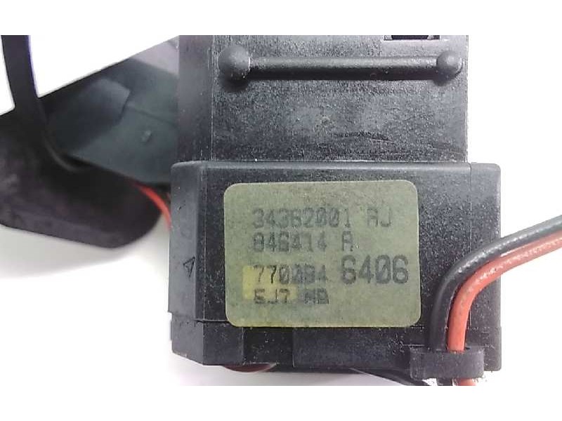 Recambio de mando intermitentes para renault megane i classic (la0) 1.9 dti alize referencia OEM IAM 7700846406  