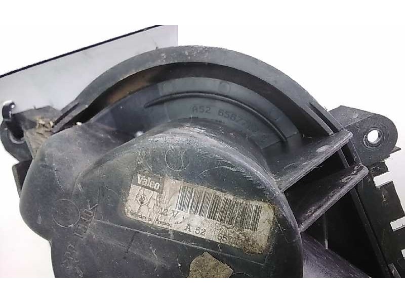 Recambio de motor calefaccion para renault megane i classic (la0) 1.9 dti alize referencia OEM IAM 7701040540  