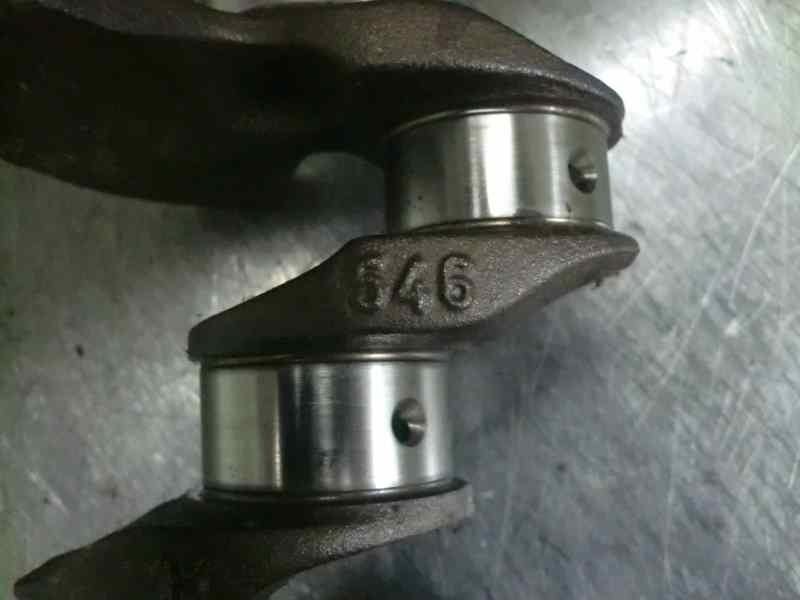 Recambio de cigueñal para renault megane i fase 2 berlina (ba0) 1.4 16v referencia OEM IAM 546  