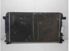 Recambio de radiador agua para volkswagen crafter caja cerrada caja cerrada 35 referencia OEM IAM    2