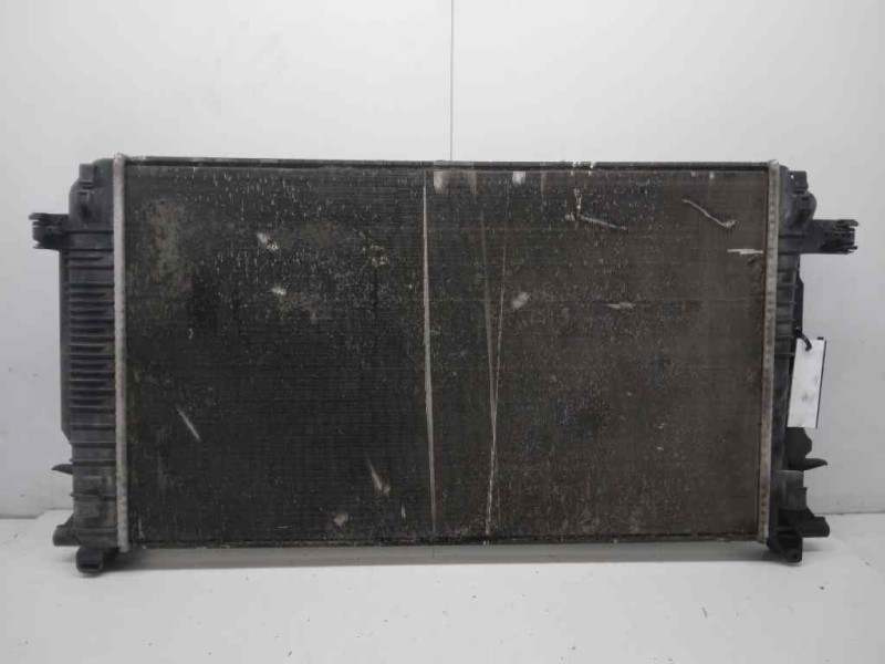 Recambio de radiador agua para volkswagen crafter caja cerrada caja cerrada 35 referencia OEM IAM   