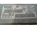 CENTRALITA MOTOR UCE 0281010707 9646559980 9644157380