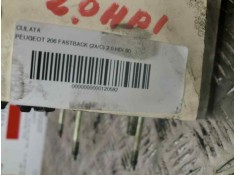 Recambio de culata para peugeot 206 berlina 2.0 hdi cat referencia OEM IAM 9634693010   2