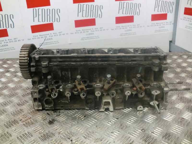 Recambio de culata para peugeot 206 berlina 2.0 hdi cat referencia OEM IAM 9634693010  