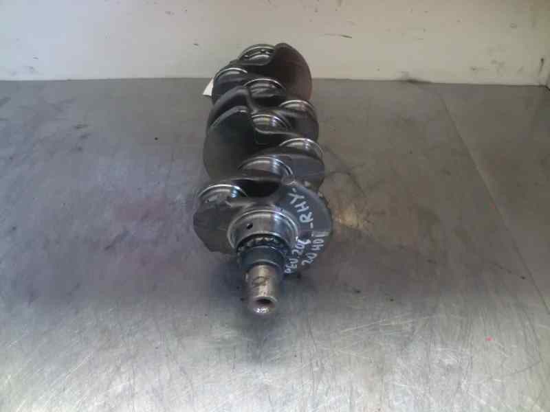 Recambio de cigueñal para peugeot 206 berlina 2.0 hdi cat referencia OEM IAM FJ  