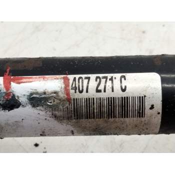 Recambio de transmision delantera izquierda para volkswagen touareg (7l6) 3.0 v6 tdi dpf referencia OEM IAM   