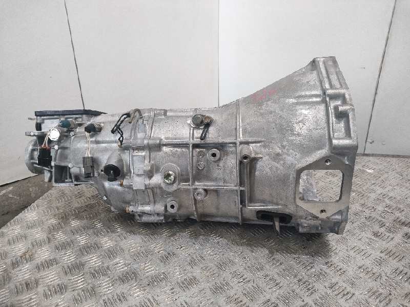 Recambio de caja cambios para nissan navara pick-up (d40m) 2.5 dci cat referencia OEM IAM   