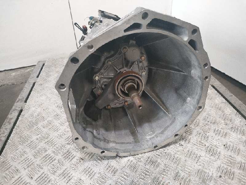 Recambio de caja cambios para nissan navara pick-up (d40m) 2.5 dci cat referencia OEM IAM   