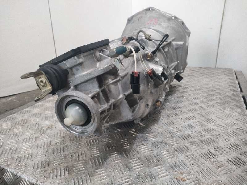 Recambio de caja cambios para nissan navara pick-up (d40m) 2.5 dci cat referencia OEM IAM   