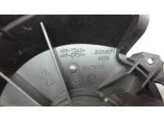 Recambio de motor calefaccion para opel corsa d cmon referencia OEM IAM 164230100   2