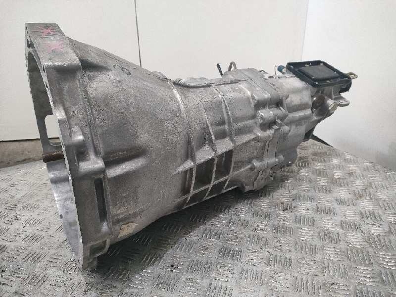 Recambio de caja cambios para nissan navara pick-up (d40m) 2.5 dci cat referencia OEM IAM   