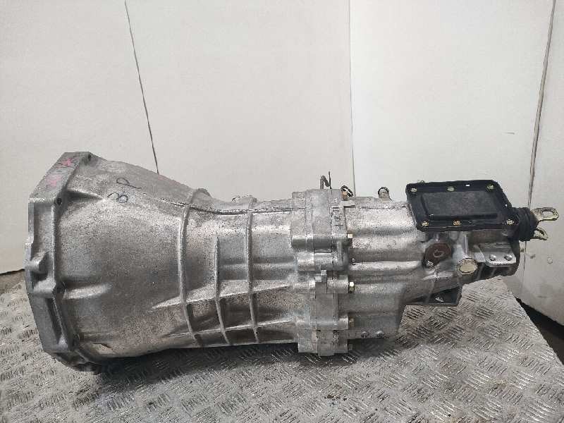 Recambio de caja cambios para nissan navara pick-up (d40m) 2.5 dci cat referencia OEM IAM   