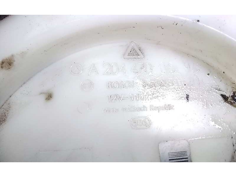 Recambio de aforador para mercedes clase c (w204) berlina c 220 cdi blueefficiency (204.002) referencia OEM IAM A2044700694  