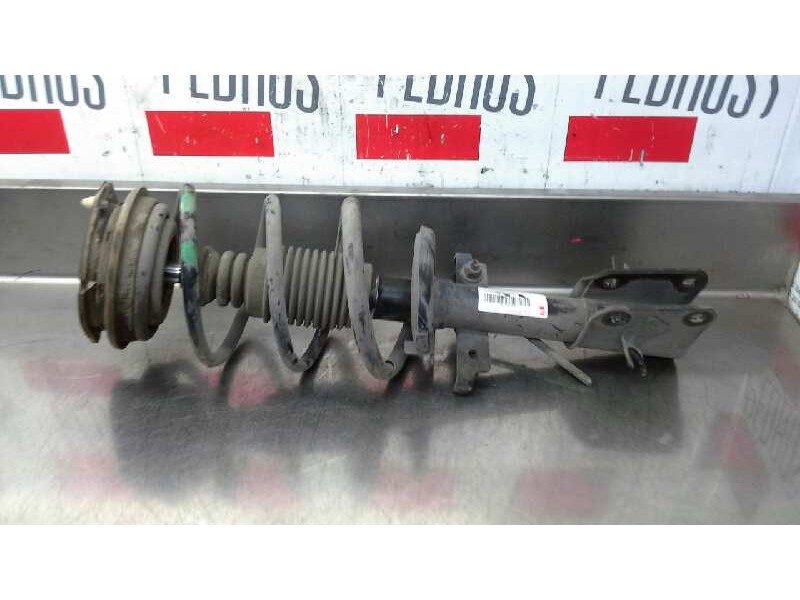 Recambio de amortiguador delantero izquierdo para renault laguna ii (bg0) authentique referencia OEM IAM   