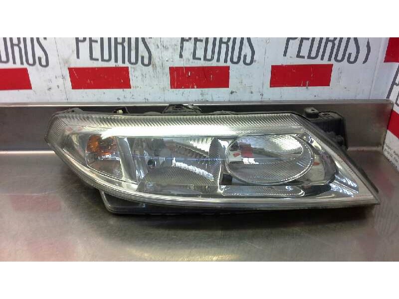 Recambio de faro derecho para renault laguna ii (bg0) authentique referencia OEM IAM   