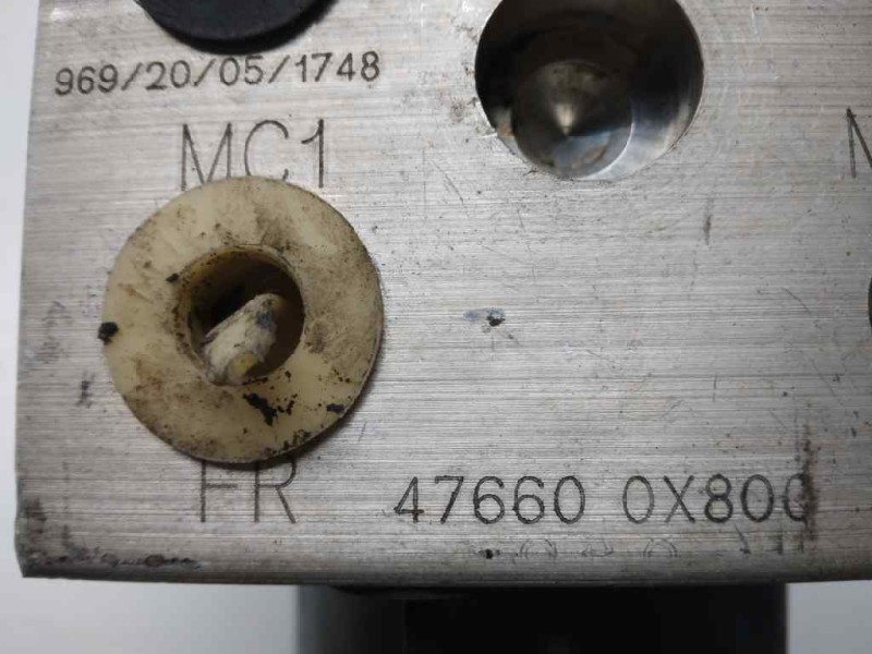 Recambio de abs para » otros... modelos referencia OEM IAM 476600X800 BOSCH 