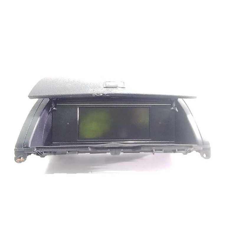 Recambio de pantalla multifuncion para mercedes clase c (w204) berlina c 220 cdi blueefficiency (204.002) referencia OEM IAM A20