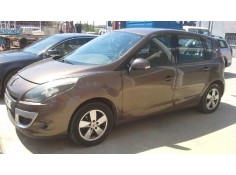 renault scenic iii del año 2009
