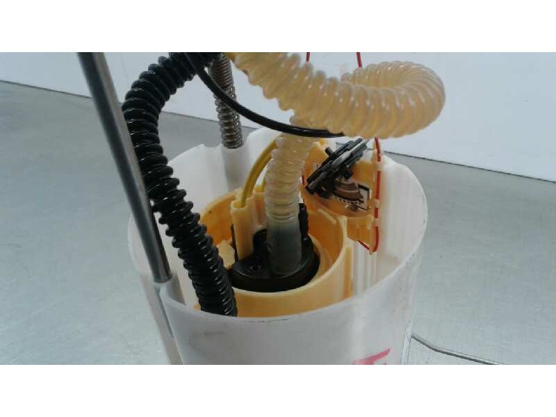 Recambio de aforador para nissan qashqai (j11) acenta referencia OEM IAM 170404EA0A  