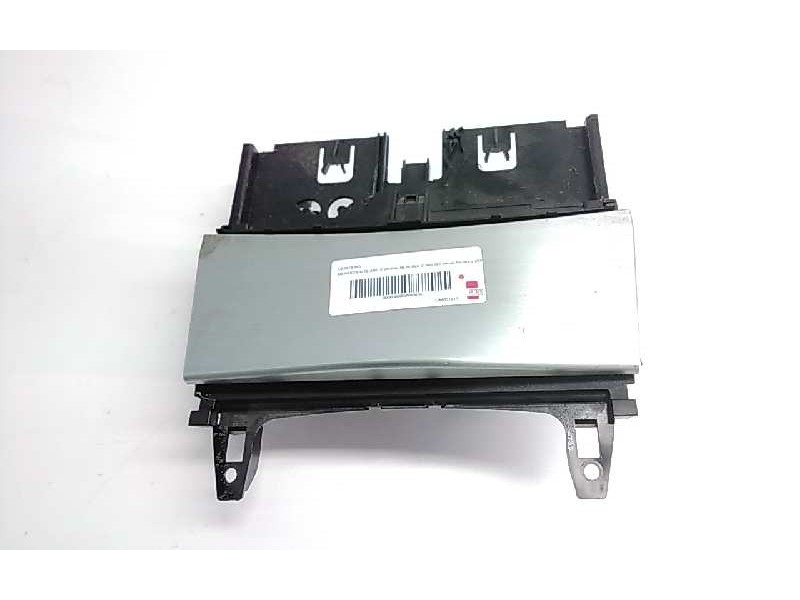 Recambio de cenicero para mercedes clase c (w204) berlina c 220 cdi blueefficiency (204.002) referencia OEM IAM A2046801350  