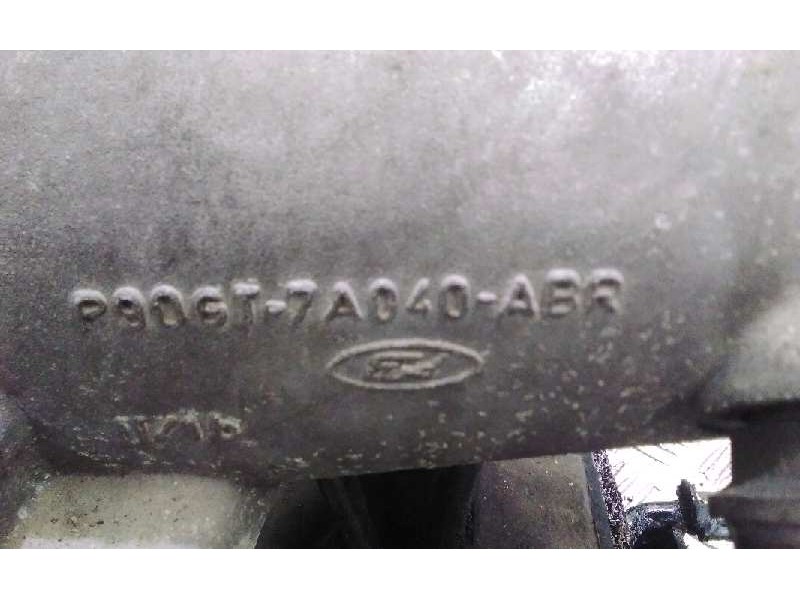 Recambio de caja cambios para ford scorpio 24v ghia berlina referencia OEM IAM P90GT7A040ABR  