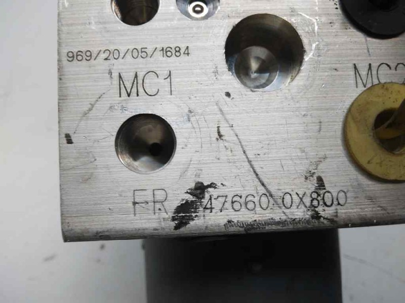 Recambio de abs para » otros... modelos referencia OEM IAM 476600X800 BOSCH 