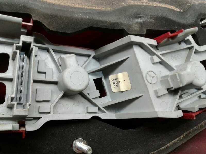 Recambio de piloto trasero izquierdo para mercedes clase a (w169) a 180 cdi exclusive edition (169.007) referencia OEM IAM 3330L