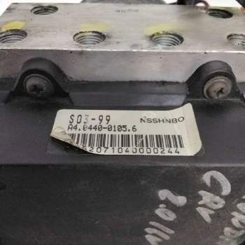 Recambio de abs para honda cr-v (rd1/3) 2.0 16v cat referencia OEM IAM Q003T05777  107033