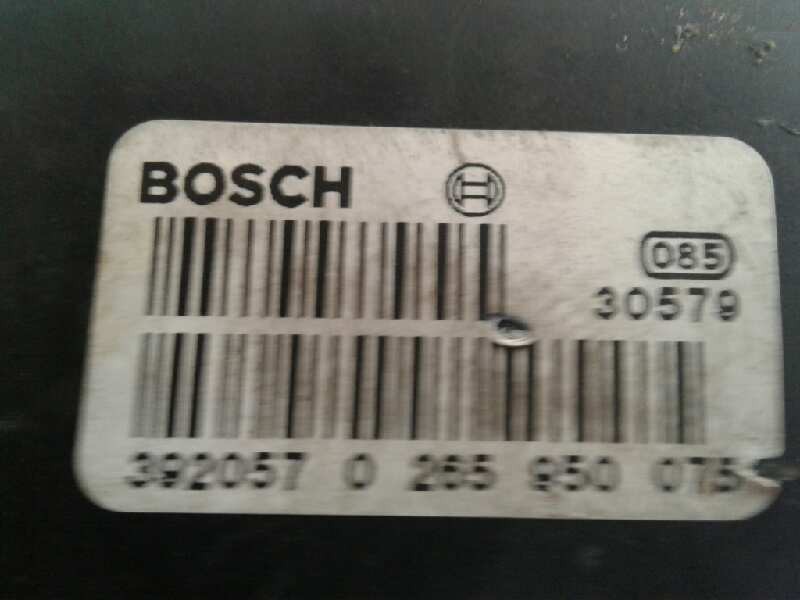Recambio de abs para peugeot 807 sr pack referencia OEM IAM 454158  