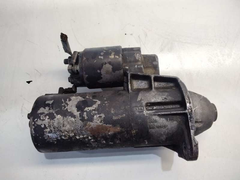 Recambio de motor arranque para ford scorpio 24v ghia berlina referencia OEM IAM 1005821089  