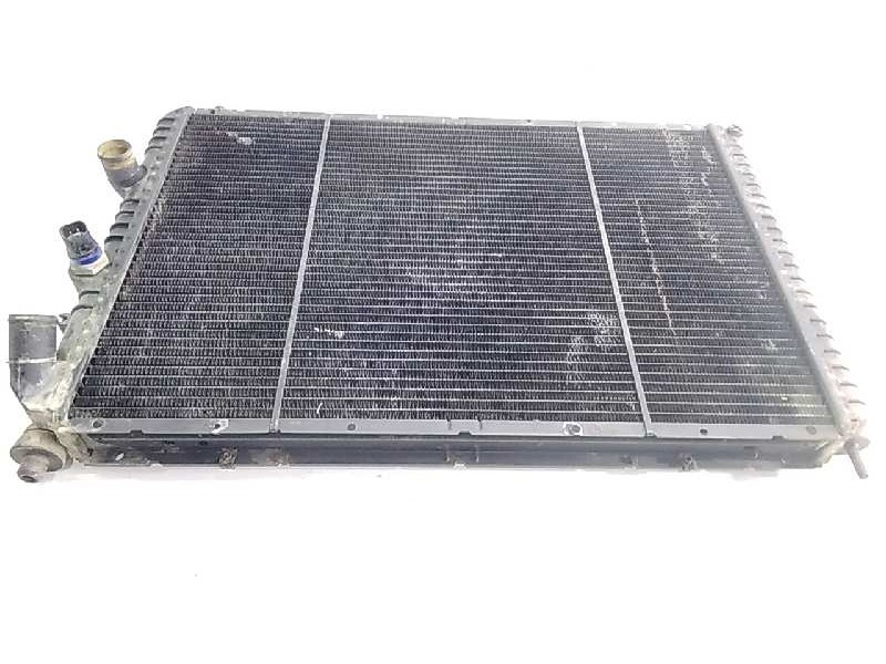 Recambio de radiador agua para renault megane i berlina hatchback (ba0) 1.6e rn referencia OEM IAM 7700838129B  